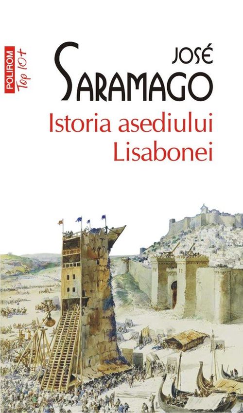 cumpără Istoria asediului Lisabonei în Chișinău 