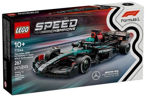 купить Конструктор Lego 77244 Speed Champions Mercedes-AMG F1 W15 в Кишинёве 