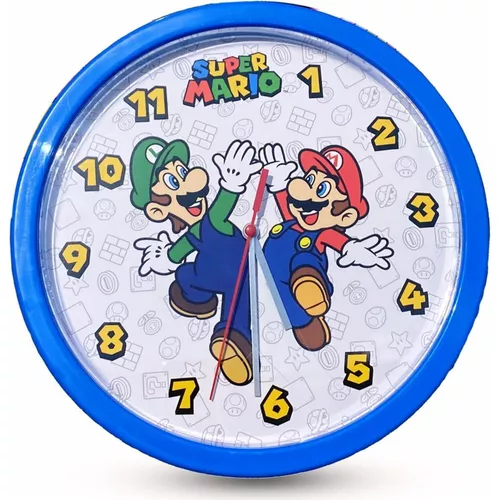купить Часы KiDS Licensing GSM3063 Super Mario в Кишинёве 