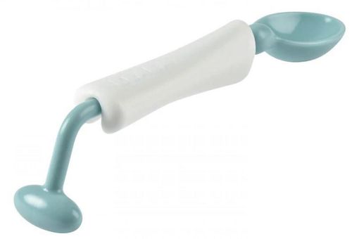 купить Посуда для кормления Beaba B913494 Lingurita rotativa 360 в Кишинёве 