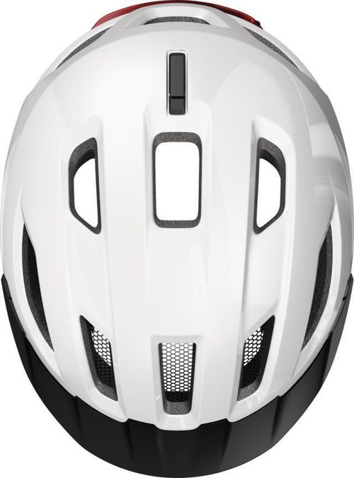 купить Защитный шлем Abus Urban-I 4.0 shiny white L в Кишинёве 