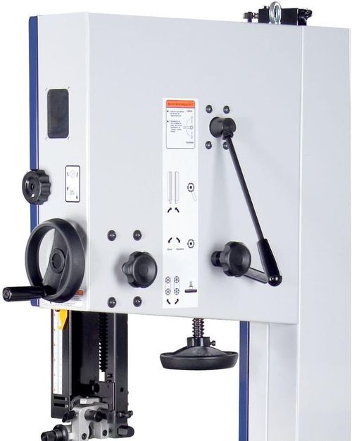 купить Стационарный инструмент Stürmer Maschinen HBS 431 (IE2) Ferăstrău cu bandă pentru lemn в Кишинёве 