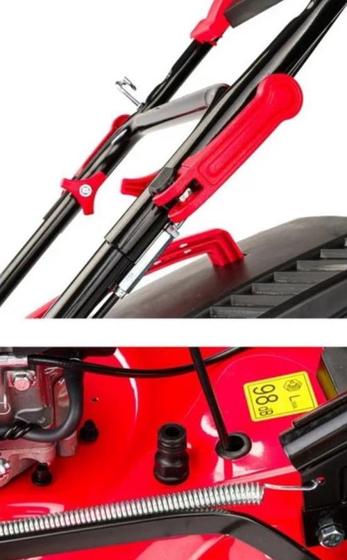 купить Газонокосилка Red Technic RTKSS0096 в Кишинёве 