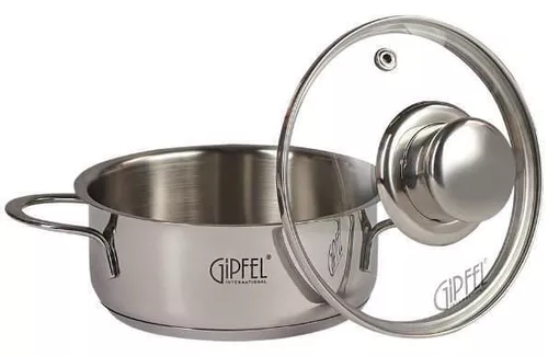 купить Кастрюля Gipfel GP-1203 (0,6 л) в Кишинёве 