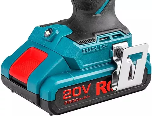 купить Шуруповёрт Ronix 8905K ударный 20V 2Ah в Кишинёве 