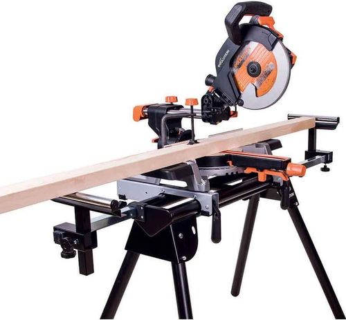 купить Стационарный инструмент Evolution R255SMS + Multipurpose Sliding Mitre Saw в Кишинёве 