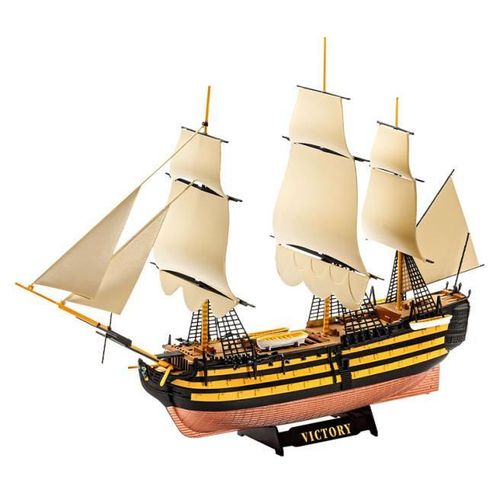 купить Конструктор Revell 65819 Model de asamblat Corabie HMS Victory, 48399 в Кишинёве 
