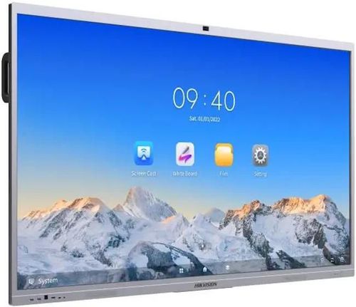 купить Интерактивный дисплей Hikvision DS-D5C75RB/A в Кишинёве 