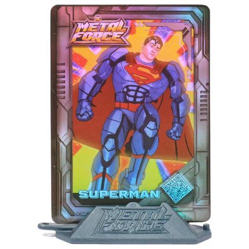 купить Игрушка Spin Master 6072667 Figurină Superman, Metal Force, 30cm в Кишинёве 