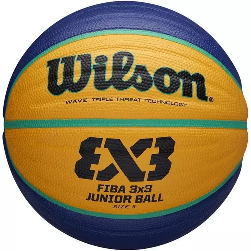 cumpără Minge Wilson 4084 Minge baschet N5 FIBA 3X3 JUNIOR WTB1133XB în Chișinău 