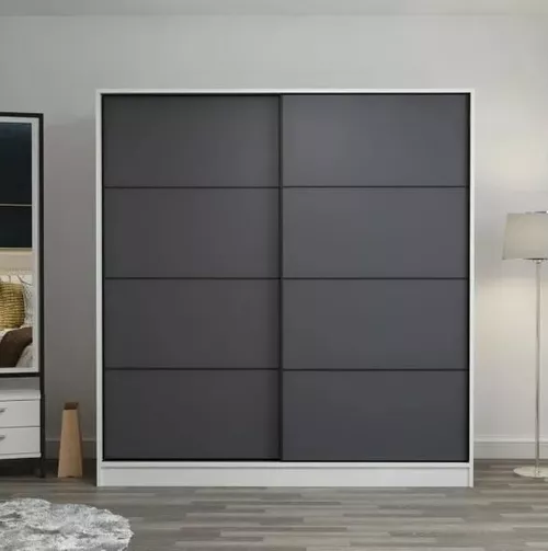 cumpără Dulap Trendy Kale-3159, 180x190x52cm în Chișinău 
