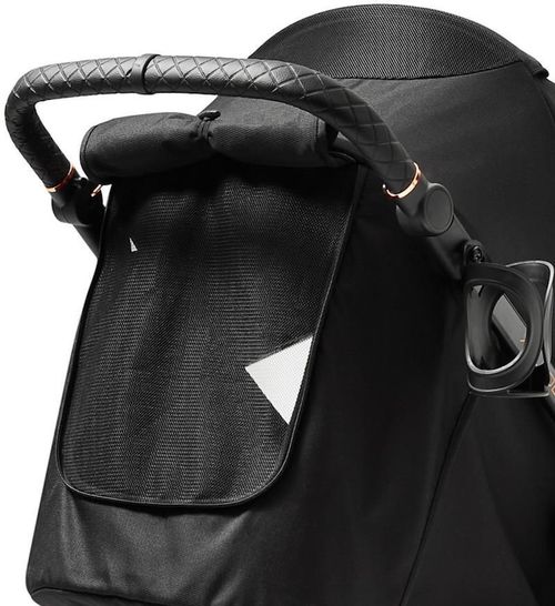 cumpără Сărucior pentru copii 4Baby Xplode Chrome Jet Black în Chișinău 