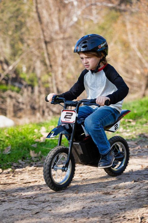cumpără Mini Bike electric Razor Dirt Rides MX125 Dirt Rocket, Pink în Chișinău 