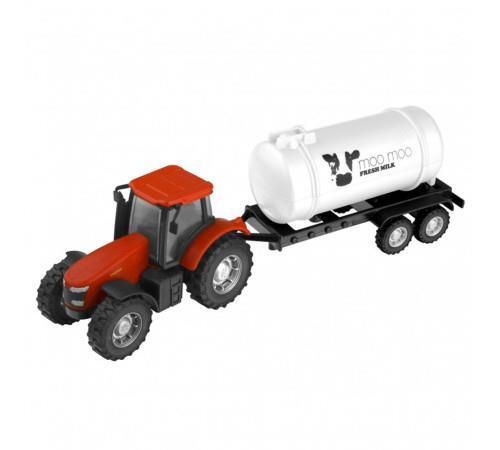 cumpără Mașină HTI 7535-72300 Teamsterz Tractor si Remorca (asort) în Chișinău 