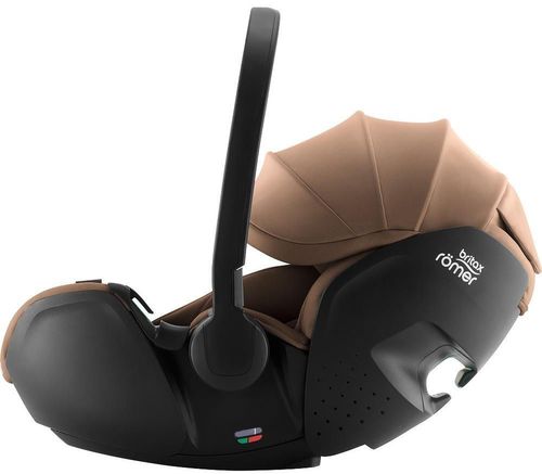 купить Автокресло Britax-Römer BABY-SAFE PRO with VARIO BASE 5Z Warm Caramel LUX в Кишинёве 