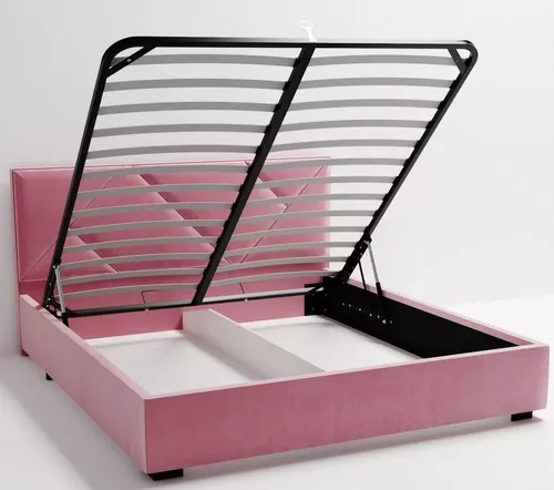 купить Кровать my-STYLE my-Sara 140x200 (P14D14M13) в Кишинёве 