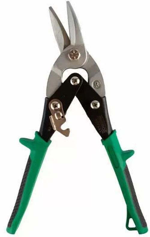 купить Ручной инструмент Modeco Expert 306205 Ножницы по металлу прямой рез 250 мм МН-63-216 в Кишинёве 