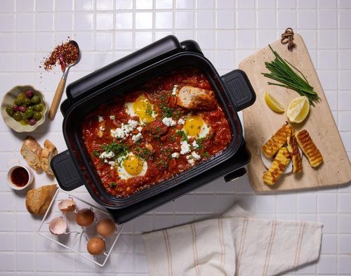 купить Мультиварка Panasonic NF-GM600KXE в Кишинёве 