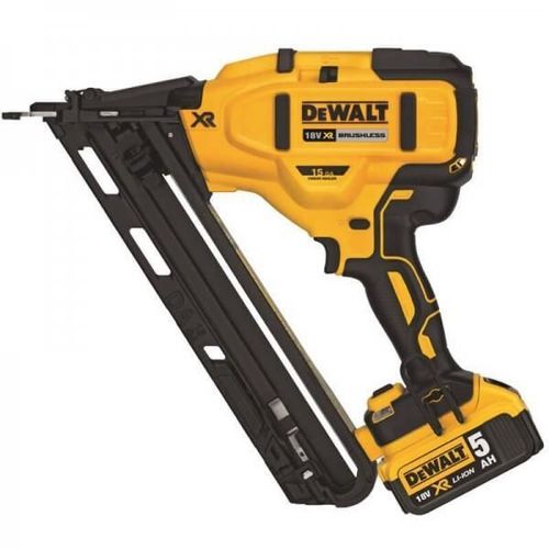 cumpără Pistol de bătut cuie DeWalt DCN650P2 în Chișinău 