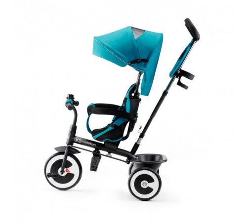 KinderKraft Трицикл Aston бирюзовый 