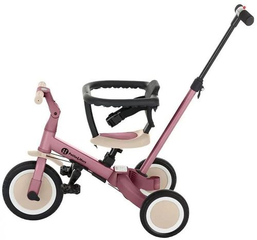 купить Велосипед Petite&Mars 5in1 Turbo Dusty Rose (613821) в Кишинёве 