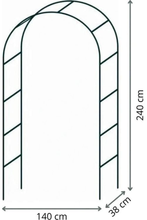 cumpără Suport pentru flori GardenLine PERG-N3214 în Chișinău 