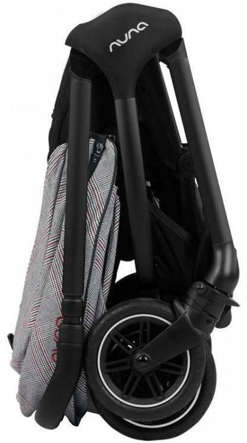 купить Детская коляска Nuna ST12007ELLGL Triv editie limitata Ellis в Кишинёве 