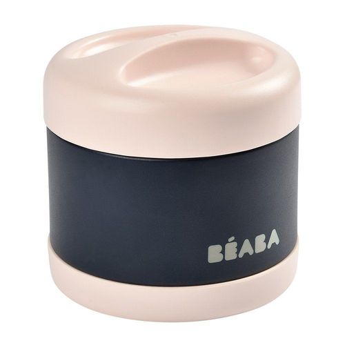 Термос для продуктов Beaba Thermo-portion Night Blue 500 ml 
