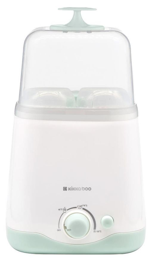 cumpără Încălzitor Kikka Boo 31304020013 Incalzitor dublu pentru biberoane 3 in 1 Twinny în Chișinău 