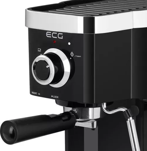 cumpără Espressor manual ECG ESP 20301 Black în Chișinău 