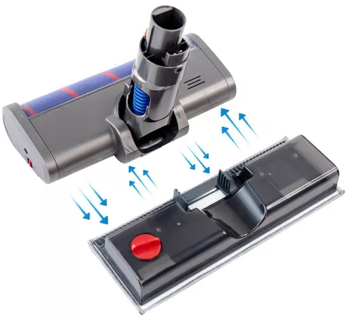 cumpără Perie pentru aspirator Accessories for Dyson BED-39-D, V7 V8 V10 V11, with water tank în Chișinău 