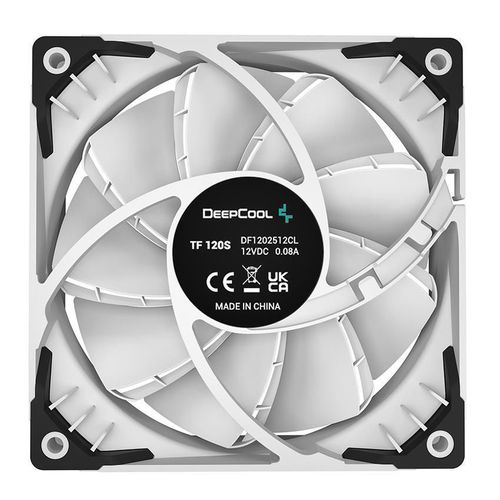 купить Кулер Deepcool TF120S WHITE в Кишинёве 