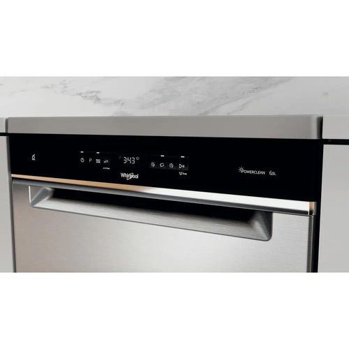 купить Посудомоечная машина Whirlpool WFO3T233P6.5X в Кишинёве 