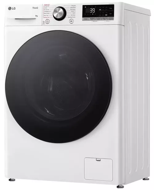 cumpără Mașină de spălat frontală LG F2WR709S2W în Chișinău 