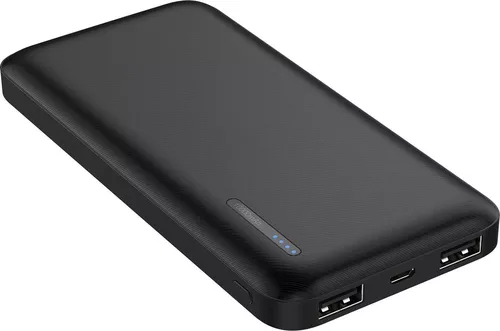 купить Аккумулятор внешний USB (Powerbank) Gembird PB10-02 10000mAh в Кишинёве 