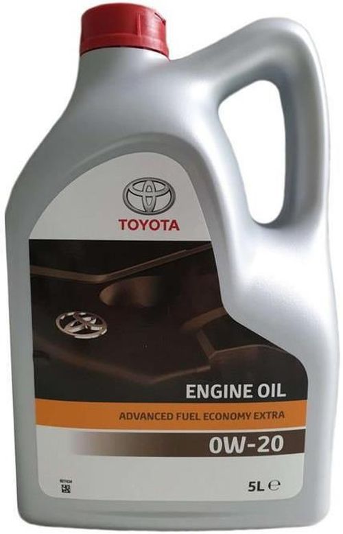 купить Масло Toyota 0W20 SAE AFE 5L (08880-86294) в Кишинёве 