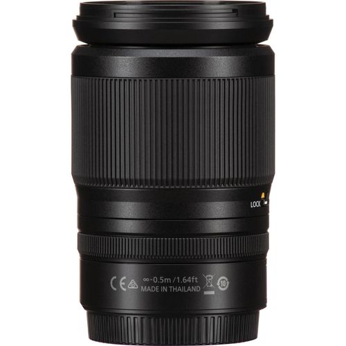 купить Объектив Nikon Z 24-200mm f/4-6.3 VR Nikkor (JMA710DA) в Кишинёве 