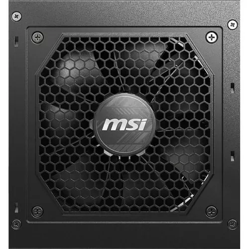купить Блок питания для ПК MSI MAG A850GL PCIE5 II Black в Кишинёве 