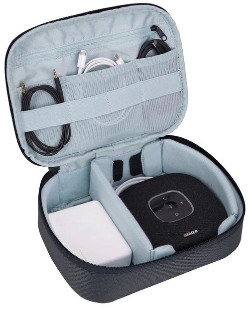 купить Несессер/косметичка THULE Subterra 2 PowerShuttle Plus Dark Slate в Кишинёве 