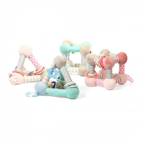 Jucarie educativa Babyono Cube mint 