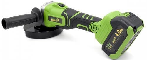 cumpără Mașina de polisat Master Kraft MSU-A-2BL 125mm cu accumulator (motor fără perii) în Chișinău 