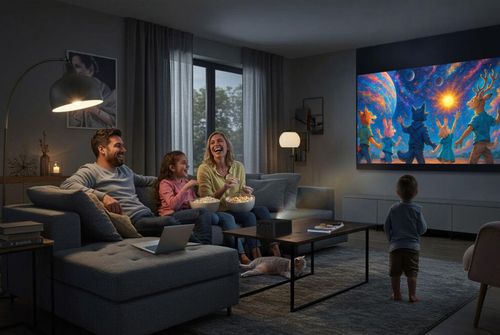 купить Проектор Optoma Photon Life PH31, Negru в Кишинёве 