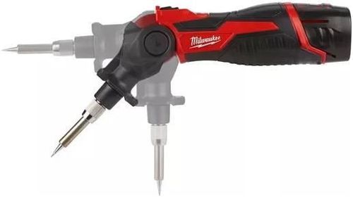 cumpără Ciocan de lipit Milwaukee M12SI-201C Pistol de lipit cu acumulator 1x2Ah 4933459761 în Chișinău 