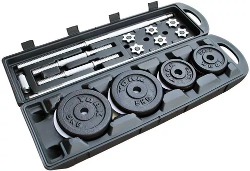 купить Гантель Arena набор гантели и штанга 50 кг 806050 в Кишинёве 