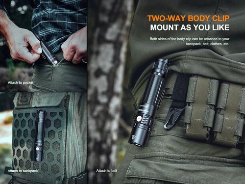 cumpără Lanternă Fenix PDd36R V2.0 LED Flashlight în Chișinău 