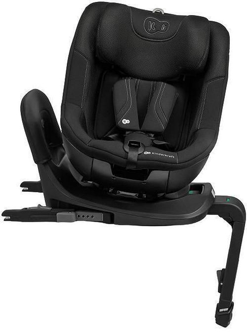 купить Автокресло KinderKraft I-Guard Pro i-Size new fabric black KCIGUAPRBLK000N в Кишинёве 