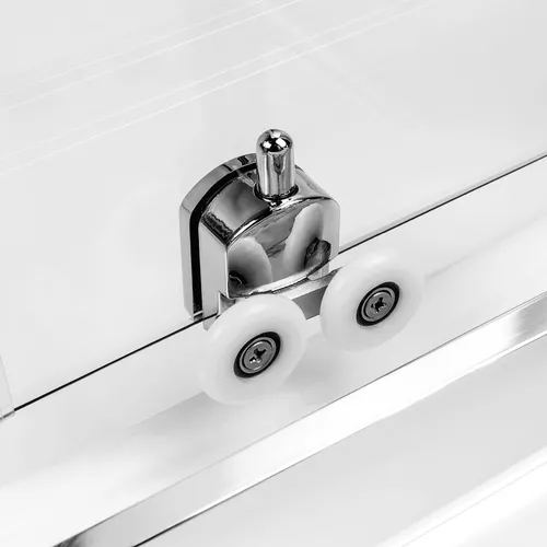 cumpără Cabină de duș New Trendy Suvia 80x80x206 ZS-0035 în Chișinău 