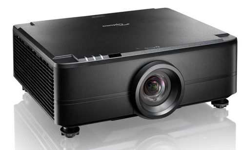 купить Проектор Optoma ZU820TST, Negru в Кишинёве 