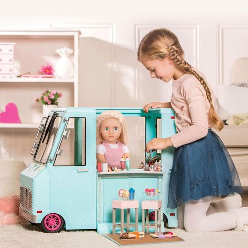 купить Кукла Battat BD31208Z Naty 46 cm, 57447 в Кишинёве 