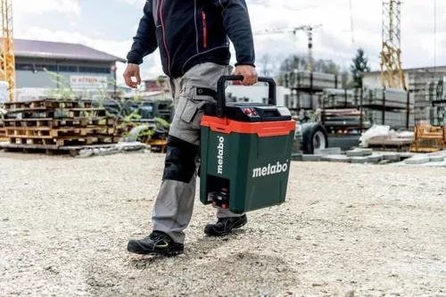 купить Холодильник портативный Metabo KB 18 BL 600791850 в Кишинёве 